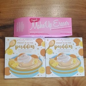 Self Care Bundle: Makeup Eraser Eyeshadow Palette